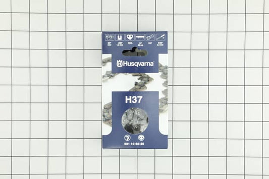 Husqvarna Pole Saw 10-Inch Low-Vibration Replacement Cutting Chain - 591106040