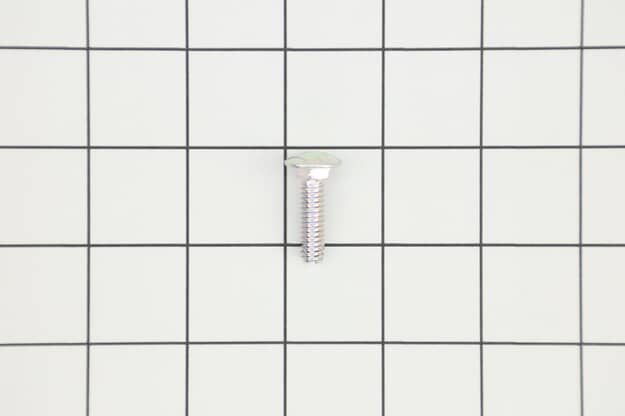 Husqvarna Zero-Turn Mower 1/4-20 x 1-Inch Grade 5 Round Head Square Neck Bolt - 592807801