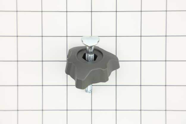 Husqvarna Walk-Behind Mower Handle Height Adjustment Locking Knob - 593297301
