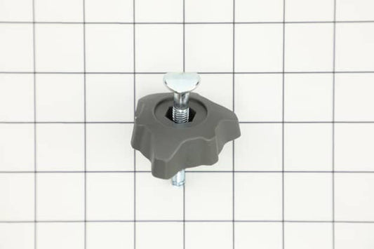 Husqvarna Walk-Behind Mower Handle Height Adjustment Locking Knob - 593297301