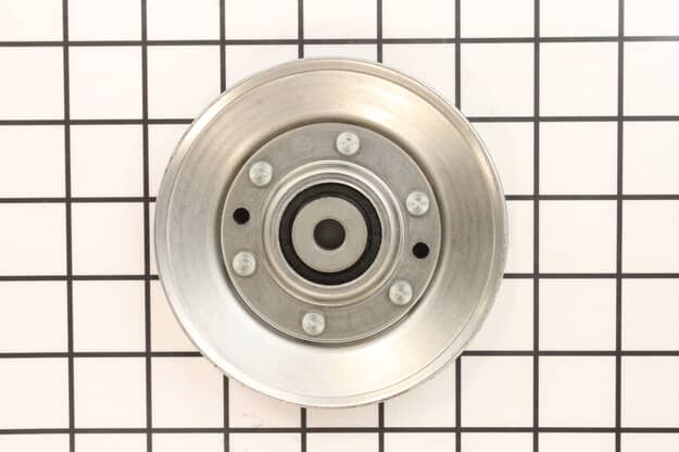 Husqvarna Zero-Turn Mower 4.25-Inch V-Groove Deck Idler Pulley - 593787801
