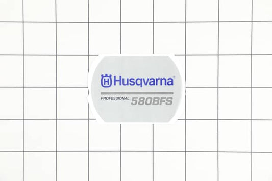 Husqvarna Decal Starter - 594914804