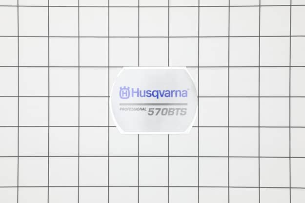 Husqvarna Decal - 594914805
