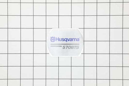 Husqvarna Decal - 594914805