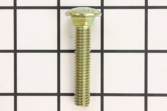 Husqvarna 3/8-16 x 2-Inch Round Head Square Neck Carriage Bolt - 595901401