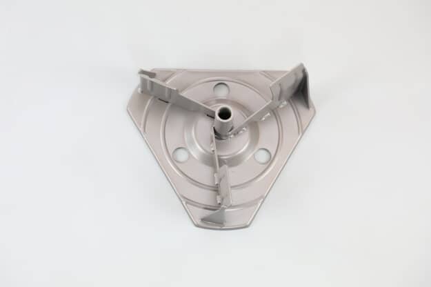 Husqvarna Snowblower High-Velocity 4-Blade Steel Impeller Assembly - 595921201