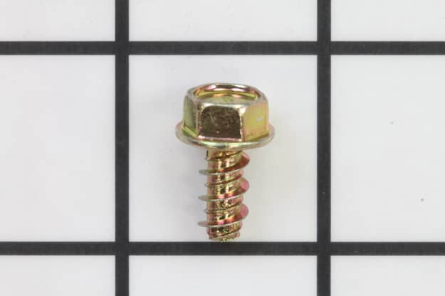 Husqvarna 1/4 x 1/2-Inch Hex Washer Head Hi-Lo Thread Self-Tapping Screw - 596134101