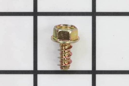 Husqvarna 1/4 x 1/2-Inch Hex Washer Head Hi-Lo Thread Self-Tapping Screw - 596134101