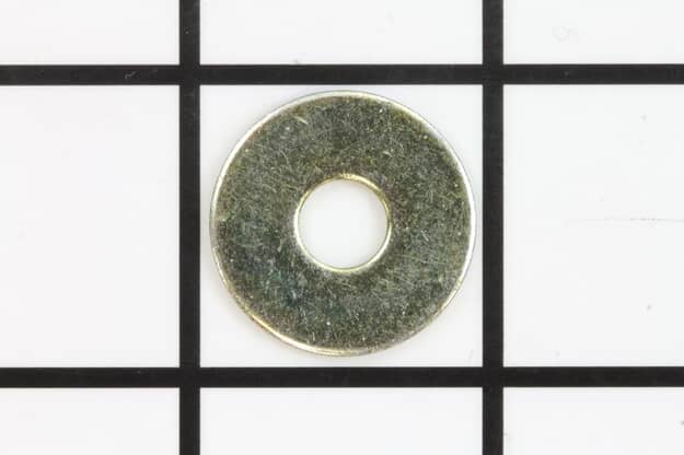 Husqvarna 1/4-Inch ID 16-Gauge Steel Fender Washer - 596135301