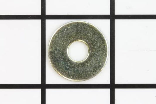 Husqvarna 1/4-Inch ID 16-Gauge Steel Fender Washer - 596135301