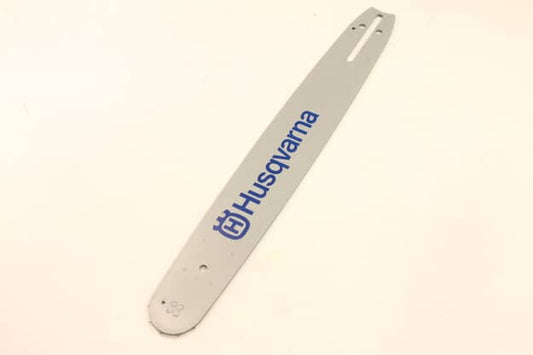 Husqvarna 16-Inch X-Force Laminated Chainsaw Guide Bar .325 Pitch .050 Gauge - 596199766
