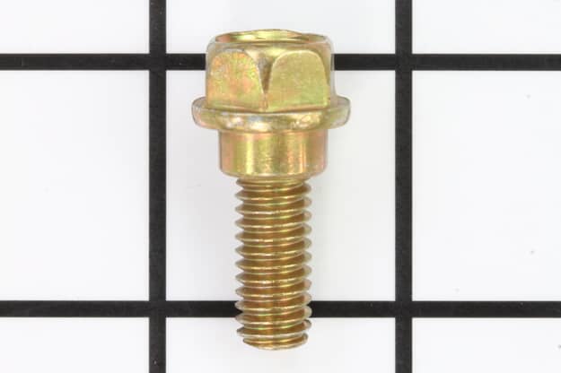 Husqvarna 5/16-18 x 0.91-Inch Steel Clear Zinc Plated Structural Bolt - 596231101