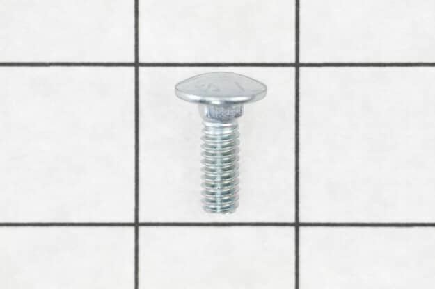 Husqvarna Zero-Turn Mower 3/8-16 x 3.25-Inch Grade 5 Hex Head Bolt - 596238401