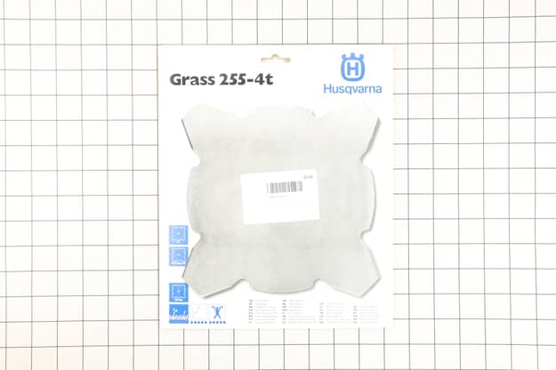 Husqvarna Brush Blades - 596278101