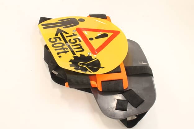 Husqvarna Standard Single-Shoulder String Trimmer Support Harness - 596296801