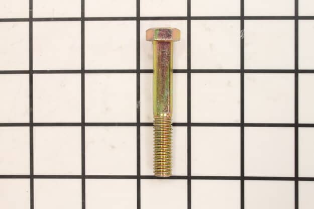 Husqvarna 3/8-16 x 2-1/2 Inch Hex Head Grade 5 Cap Screw - 596434201