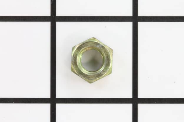 Husqvarna 3/8-16 Nylon Insert Hex Locking Nut - 596436301