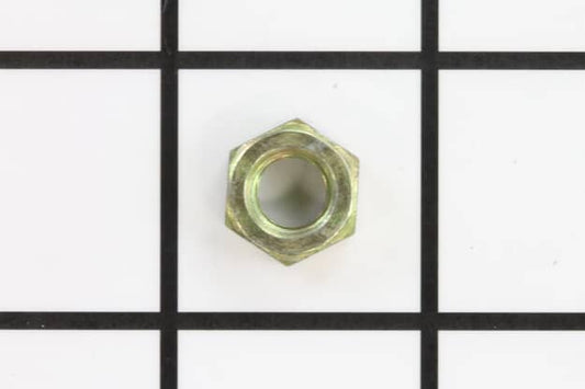 Husqvarna 3/8-16 Nylon Insert Hex Locking Nut - 596436301