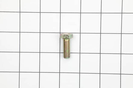 Husqvarna 3/8-16 x 1-Inch Grade 5 Zinc Plated Hex Head Bolt - 596564401