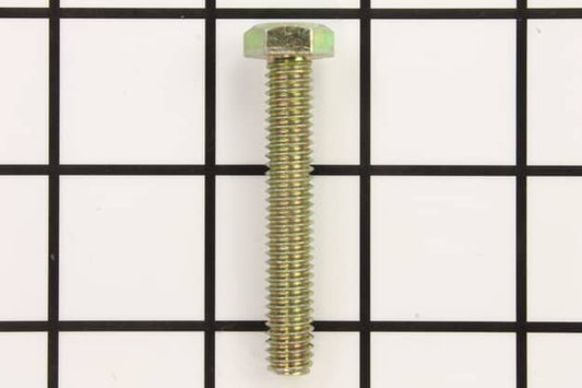 Husqvarna 5/16-18 x 2-Inch Grade 5 Zinc Dichromate Tap Bolt - 596565201