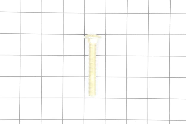 Husqvarna 3/8-16 x 2-3/4 Inch Round Head Square Neck Carriage Bolt - 596581801