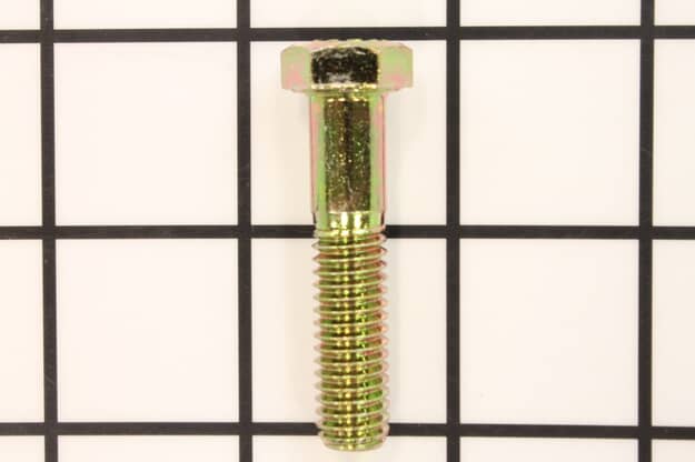 Husqvarna 3/8-16 x 1-3/4 Inch Hex Head Grade 5 Structural Bolt - 596583901