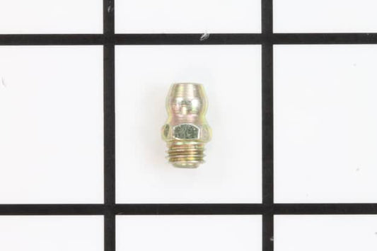 Husqvarna 1/4-28 Straight Thread Hydraulic Grease Zerk Fitting - 596623501