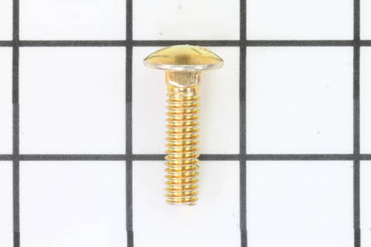 Husqvarna 5/16-18 x 1-1/4 Inch Round Head Square Neck Carriage Bolt - 596671401