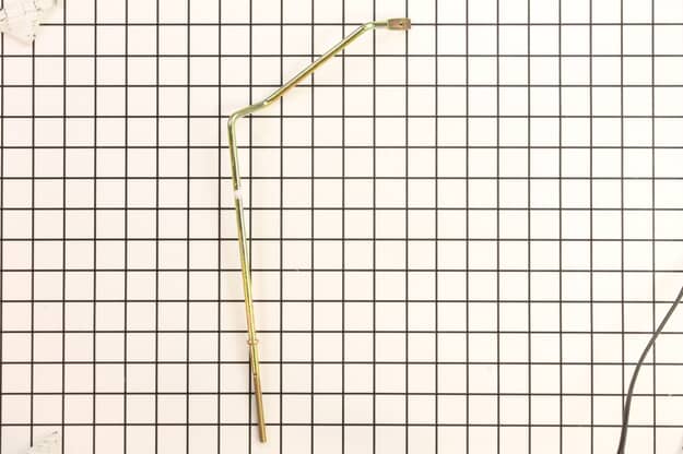 Husqvarna EZT Transmission Right-Hand Parking Brake Rod - 596930701