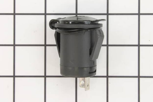 Husqvarna 12-Volt Auxiliary Power Outlet Socket for Riding Mowers - 596941001