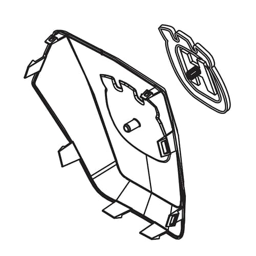 Husqvarna Cover - 597688201
