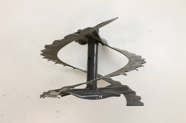 Husqvarna Auger Assembly Lh 22; - 601001869