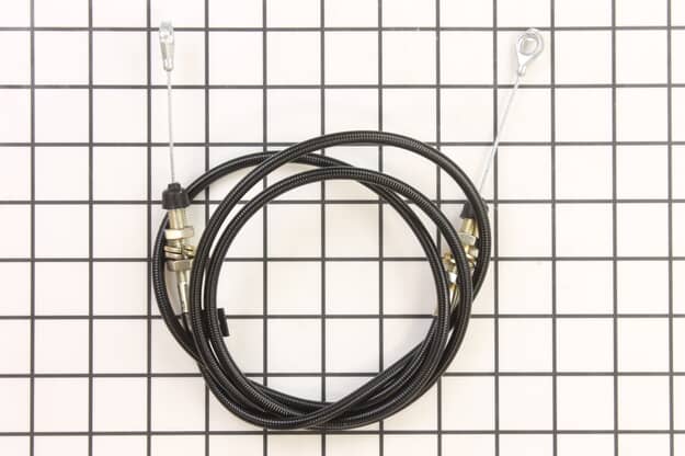 Husqvarna 52-Inch Snow Blower Chute Control Cable - 601002461