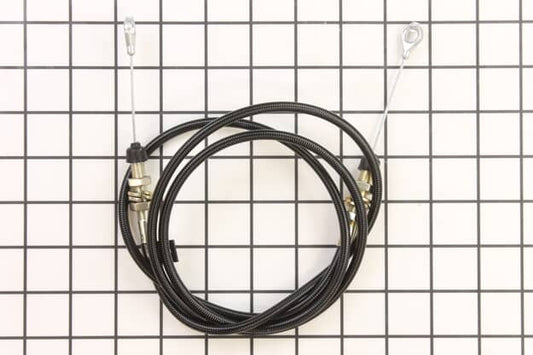 Husqvarna 52-Inch Snow Blower Chute Control Cable - 601002461