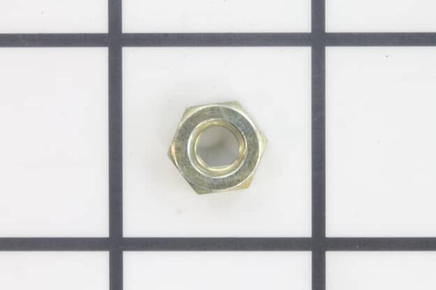 Husqvarna Lawn Tractor 1/4-20 Hex Lock Nut - 601400086