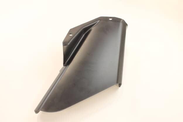 Husqvarna Mower Deck Side Discharge Assembly - 606000077