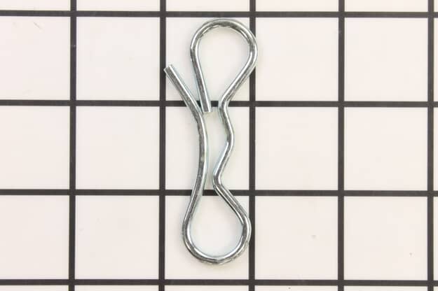 Husqvarna Lawn Equipment External Hair Pin - 606000155