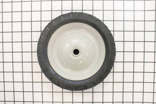 Husqvarna 7.50-Inch Steel Swivel Wheel - 606000280