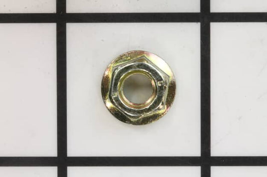 Husqvarna Lawn Mower Flanged Hexagon Nut - 731711651