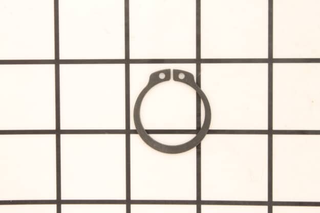 Husqvarna Lawn Mower Hardware SGA 25 Retaining Ring - 735312600