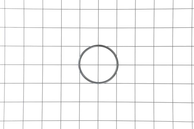 Husqvarna Fuel System O-Ring - 740441600