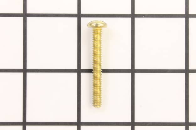 Husqvarna Chainsaw Pan Head Machine Screw - 874981024