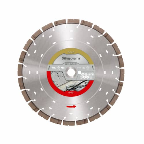 Husqvarna 16-Inch Elite-Cut S45 Diamond Blade - 599494735