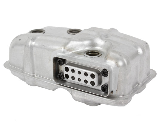 Husqvarna Lawn Mower Muffler Assembly - 585044201