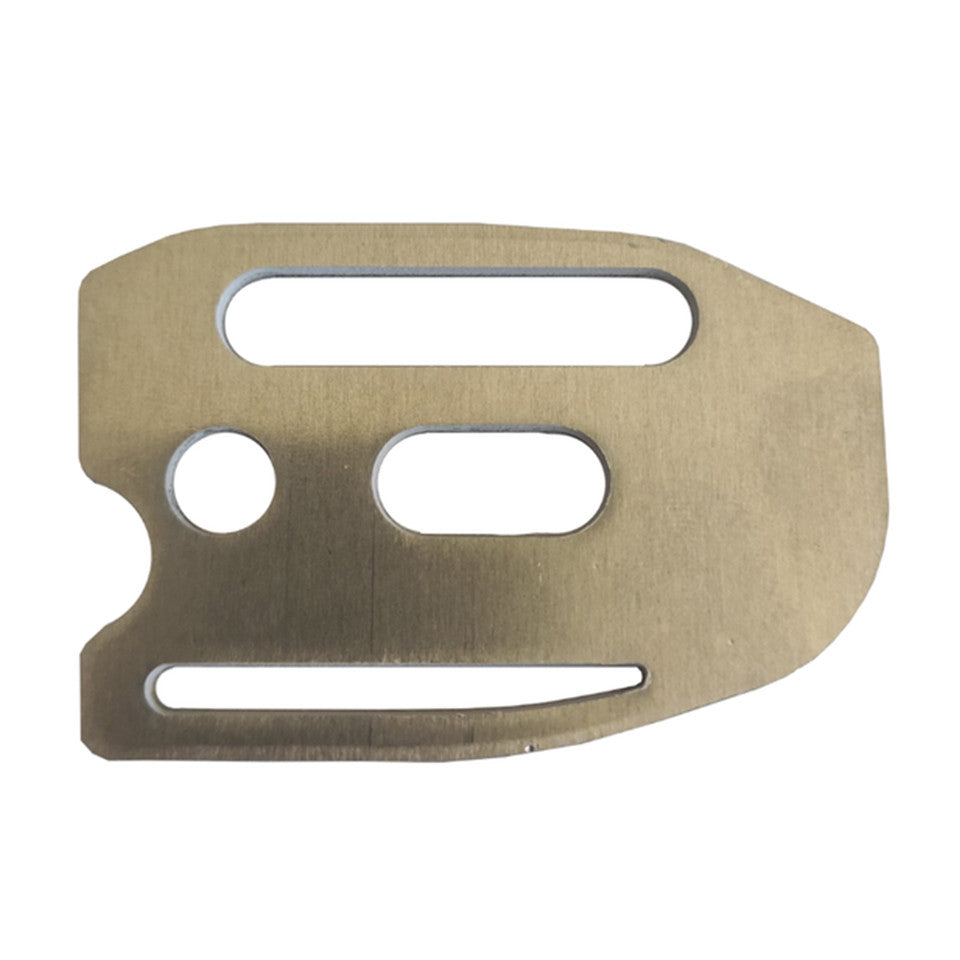 Husqvarna Zero-Turn Mower Left Hand Deck Belt Pulley Safety Guard - 592941801