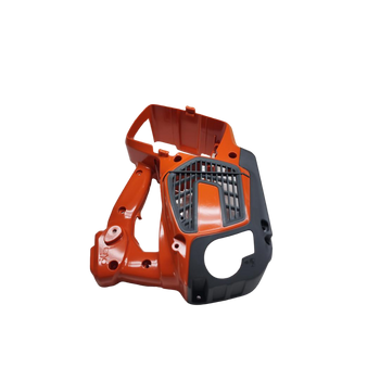Husqvarna Chainsaw Clutch Side Crankcase Chassis Housing - 593048302