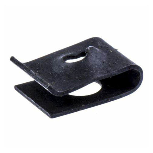 Husqvarna Steel Fuel Line and Wire Harness Retainer Clip - 530015922