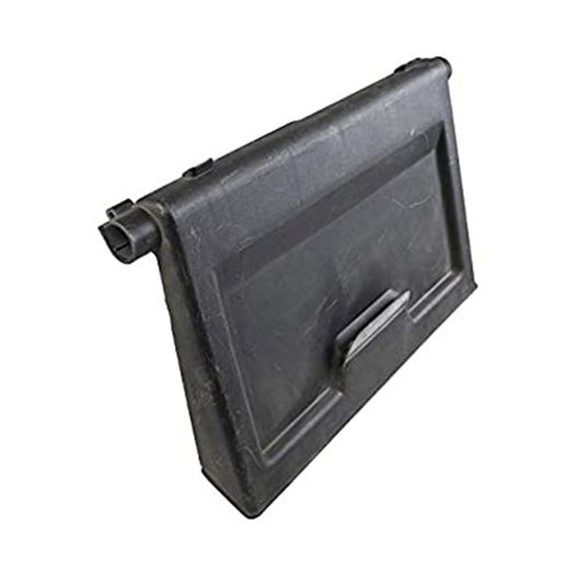 Husqvarna 21-Inch Black Plastic Rear Discharge Door - 532190574