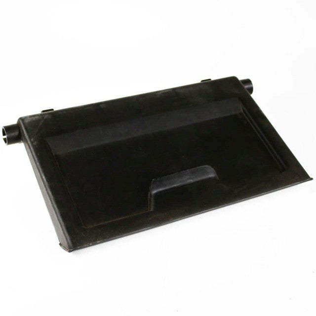 Husqvarna 21-Inch Black Plastic Rear Discharge Door - 532190574