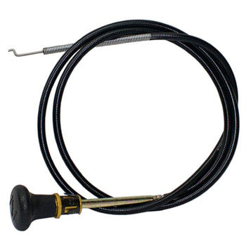 Husqvarna Zero-Turn Mower 57-Inch Push-In Style Choke Cable - 586881502